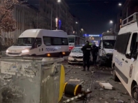 MASOVNE DEMONSTRACIJE U GLAVNOM GRADU ZEMLJE ČLANICE EU: Desetine hiljada ljudi na ulici, kamenjem, bocama i bakljama na policiju...