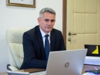 SPREMA SE NOVI POTRES U DODIKOVOJ PARTIJI: Gradonačelnik distrikta Brčko Siniša Milić na izlaznim vratima SNSD-a