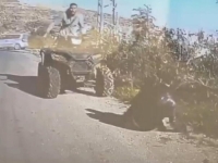 ŠIRI SE SNIMAK: Namjerno se zabio u Palestinca koji se molio (VIDEO)