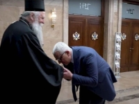 NAPETO U SUSJEDSTVU: Crkva Srbije i četnički vojvoda na čelu Skupštine - ne miruju...