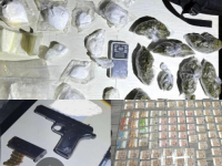 SPECIJALCI MUP-a TK UHAPSILI OPASNOG BJEGUNCA: Prilikom bijega slupao tri policijska vozila!