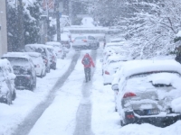 TOTALNI KOLAPS ŠIROM EVROPE ZBOG SNJEŽNE OLUJE: Počela HITNA evakuacija, hiljade domaćinstava bez struje, GORE UZBUNE - 'Dostignut je kritičan nivo' (VIDEO)