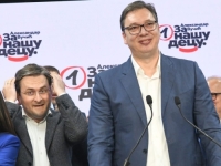 VUČIĆ ODLUČIO ŽRTVOVATI SVOG VJERNOG DRUGA I MINISTRA: 'Izabran je da pogine u toj utješnoj pozi'