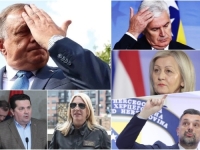 NOVOGODIŠNJI 'SB' SPECIJAL / OCJENE (NE)RADA BH. POLITIČARA: Građanin Dodik, pokajnik Stevandić, samoljubivi Stanivuković, Čović, Krišto, Nikšić, Konaković...