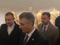 VUKANOVIĆ U NEVJERICI NAKON DOLASKA PLENKOVIĆA U BANJU LUKU: 'Nevjerovatno je ono što je uradila velika srbenda Draško Stanivuković...'