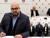 JOŠ JEDAN VAŽAN DAN ZA JAVNI PREVOZ U SARAJEVU: Šteta potpisao ugovor, stižu novi  autobusi