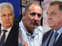 ANALIZA BH. TRENERA: 'Nije slučajno što se u javnosti pojavila ocjena da su Štimčevo ponašanje i retorika na fonu onoga što govore Dodik i Čović'