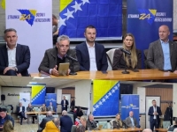 EFENDIĆ IZ VELIKE KLADUŠE POSLAO SNAŽNU PORUKU: 'Cilj nam je BiH u koju će se ljudi vraćati'