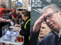 PREDSJEDNIK SRBIJE OVO NIJE OČEKIVAO: Studenti u jednom danu skupili gotovo 400.000 potpisa za vanredne izbore, evo šta kaže Vučić