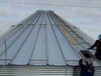 MEDŽLIS JANJA ZAVRŠAVA GENERACIJSKI PROJEKT: Silos i sušara za žitarice na vakufskoj zemlji