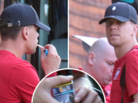 STRAST JE STRAST, A VLAST JE VLAST: Golman 'Barcelone' i trener tog kluba se dogovorili - 'Rekao mi je da mogu puštiti ako...'