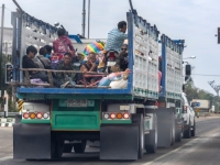 DRAMATIČNO STANJE: Zbog borbi evakuisano više od pola mliona ljudi, stotine škola zatvoreno