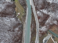 ZAVRŠENA SANACIJA KORITA RIJEKE: Otklonjeni svi rizici od bujičnih poplava