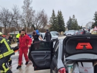 UŽAS NA BH. CESTAMA: U saobraćajnoj nesreći kod Tomislavgrada povrijeđeno više osoba