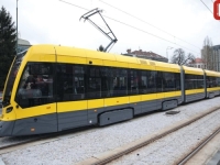 PONOVO KVAR: Tramvaji i jutros voze samo do Željezničke stanice (FOTO)