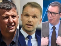 ŠOKANTNE TVRDNJE NEBOJŠE VUKANOVIĆA: 'Stanivuković po nalogu iz Beograda mijenja Crnatka, Vukovića, Ivanića...'