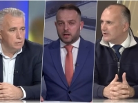 BURNA DEBATA PRED KAMERAMA: 'Izjave Staše Košarca idu u tom smjeru, krajnji cilj SNSD-a je...'