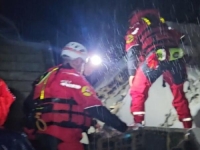 U TOKU TEŠKA EVAKUACIJA STRADALOG PLANINARA: Moguće dizanje EUFOR helikoptera