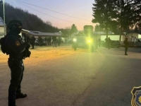 VELIKA AKCIJA FUP-a: U migrantskom kampu u Blažuju uhapšen bandit zloglasne grupe (FOTO, VIDEO)