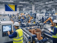 VELIKE INVESTICIJE U NAŠOJ ZEMLJI: Dok stari giganti grcaju u problemima, niču nove moderne  fabrike