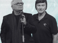 IZ ZAGREBA JAVILI DA SU SAMARDŽIĆ I LOKIN SNIMILI DUET: 'Željko je isto kao i ja - zadarsko dijete'