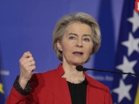 VON DER LEYEN O MIROVNIM PREGOVORIMA U UKRAJINI: 'Ostajemo apsolutno čvrsti u našem cilju'