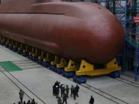 SJEVERNA KOREJA OPAKO POKAZUJE MIŠIĆE: Pogledajte kakvog su nuklearnog monstruma izgradili (FOTO)