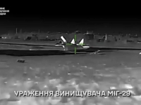 ČUDESAN PODUHVAT UKRAJINSKIH BORACA: Dronovima uništili ruski MiG-29 i radar na Krimu (VIDEO)