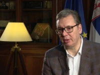 VUČIĆU PAO KAMEN SA SRCA: 'Imam dvije dobre vijesti za građane Srbije...'