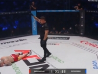 KO POKOŠEN PADE: Pogledajte zašto je publika u Podgorici zviždala Vasi Bakočeviću...