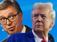 UGLEDNI HRVATSKI NOVINAR UZBURKAO JAVNOST: Obavještani izvori tvrde da je Donald Trump zbog ovoga ljut na Aleksandra Vučića...