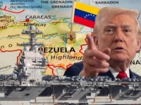 KLJUČA SUKOB IZMEĐU AMERIKE I VENECUELE: Jake snage upale na naftni tanker! Pritisak na predsjednika sve veći (FOTO + VIDEO)