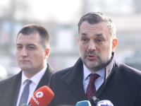 KONAKOVIĆ NAKON SASTANKA U AMBASADI SAD-a: 'Kada postoji politička volja, stvari u BiH mogu biti završene u roku od dan ili dva'