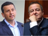 NEBOJŠA VUKANOVIĆ PISAO IVICI DAČIĆU: 'Ističem da sam državljanin Republike Srbije, te da sam istovremeno izabrani narodni poslanik...'