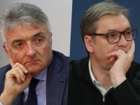 VLAHOVIĆ BEZ DLAKE NA JEZIKU: 'Ozbiljna reakcija na Vučićeve provokacije bi bila ignorisanje'
