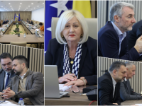 SJEDNICA VIJEĆA MINISTRA: Raspravlja se o ključnim zakonima (FOTO)