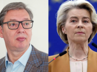VUČIĆ IMA PRIJEDLOG ZA URSULU VON DER LEYEN, A TIČE SE ULASKA U EU: 'Da nas prime sve zajedno, bez izuzetka, svi će se bolje osjećati, i Albanci i Bosanci...'