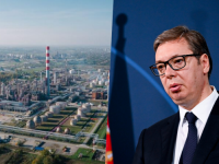 VELIKI PORAZ VUČIĆA: Rafinerija nafte Pančevo obustavila rad
