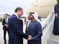 SPAŠAVAJU LI ARAPI VUČIĆA: Ovo je njihov plan za NIS