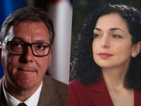 DOK JEDNOM NE SMRKNE, DRUGOM NE SVANE: Dok se Vučić pravda 'blokaderima', Priština otvorenih ruku čeka Jareda Kushnera