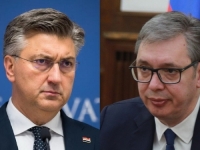 VUČIĆ NIJE IZNENAĐEN PLENKOVIĆEVOM IZJAVOM: 'Odavno je logično da je ustaštvo podobna ideologija u Hrvatskoj'