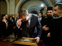 ZASTRAŠUJUĆE IZJAVE VUČIĆA: 'Na pragu smo velikog sukoba, očekujem odgovor od ruskih službi' (VIDEO)