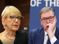 SONJA BISERKO RAZOTKRILA VUČIĆA: 'Jedino što je dobro uradio jeste da je odustao od Kosova, ali..'