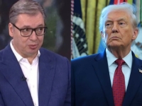 VUČIĆ U PANICI: Da li mu Trumpov klan 'radi o glavi' preko ambasade u Washingtonu?