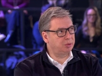 SKANDALOZAN ISTUP ALEKSANDRA VUČIĆA NA PINK TV: 'To nije bilo viđeno ni u nacističkoj Njemačkoj. I opet su bili žrtve...'
