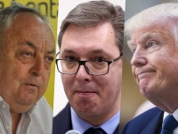 VRIJEME LAŽI JE PROŠLO: Vujović tvrdi – Vučić je potrošio svu 'municiju' kod Trumpa