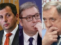 VUKANOVIĆ RASKRINKAO ODNOS PREDSJEDNIKA SRBIJE I DODIKA: 'Njih dvojica se ne podnose, Vučić nije zaboravio da ga je ovaj nazvao političkim pobačajem i abortusom'