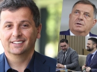 NEBOJŠA VUKANOVIĆ ZA 'SB': Proziva zapadne diplomate zbog Čovića i Dodika; 'Ako je Dodik siguran zašto se plaši…'
