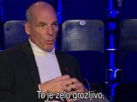 BIVŠI GRČKI MINISTAR ŠOKIRAO PRED KAMERAMA: 'Ona je stajala pred tenkovima izraelskih snaga neposredno prije napada na Gazu...'