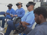 PROGRAM VIRTUELNE REALNOSTI ZA ZATVORENIKE: Cilj smanjiti recidivizam